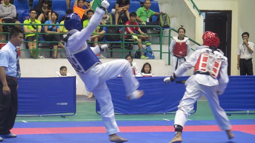 Thể thao Việt Nam có còn trọng điểm cả 10 cho Olympic?