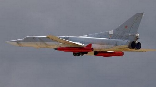 Lắp thêm tên lửa siêu thanh X-32, TU-22M3 Nga vô địch trên bầu trời