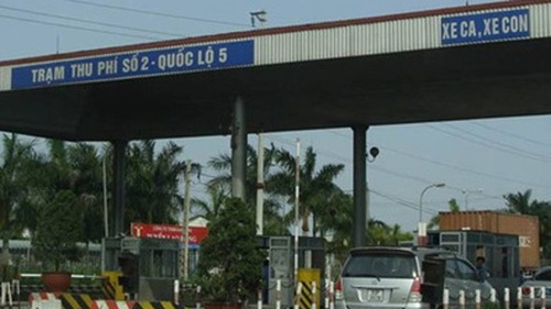 'Tối hậu thư': Sửa lún ngay trên Quốc lộ 5, nếu không thì dừng thu phí!