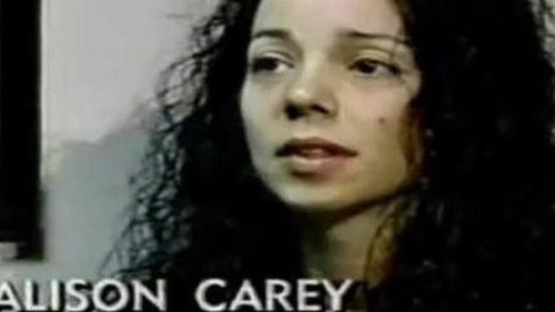 Sốc! Chị gái Mariah Carey bị bắt vì tội bán dâm