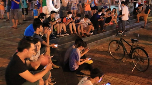Đà Nẵng yêu cầu công chức, viên chức không chơi Pokemon Go tại cơ quan