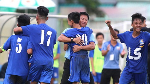 'Nghi vấn' Tuấn Anh bị cô lập, HAGL gây ấn tượng tại giải trẻ