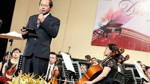 Vang vọng hòa nhạc Điều còn mãi 2016