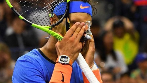 Nadal thua sớm ở US Open: Đơn giản là đã hết thời