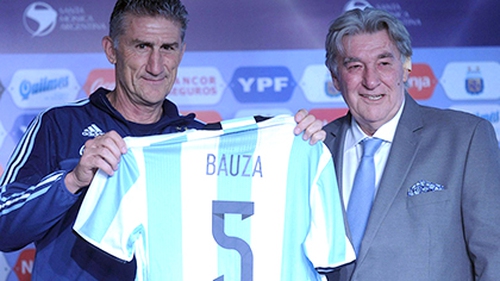 6h00 ngày 7/9, Venezuela – Argentina: Đến lượt Edgardo Bauza thể hiện