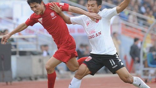 Có thưởng, Long An không buông cho Hải Phòng