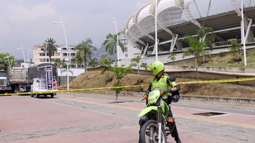 Tuyển futsal Việt Nam được bảo vệ nghiêm ngặt