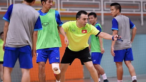 Tuyển futsal Việt Nam sẽ tạo nên điều thần kỳ tại Colombia?