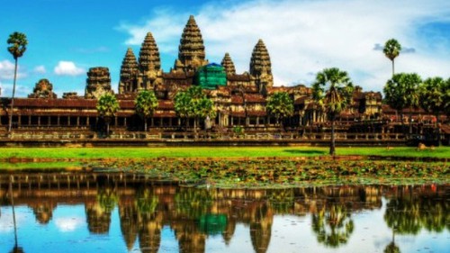 Top 10 ngôi chùa có kiến trúc ấn tượng nhất châu Á