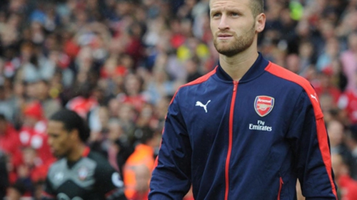 Truyền thông Pháp chỉ trích Mustafi sau trận Arsenal – PSG