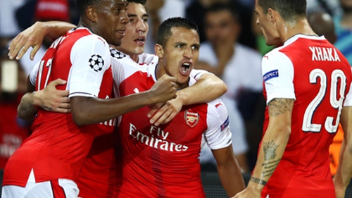 Wenger xoay tua, Alexis Sanchez cũng có thể bị thay thế