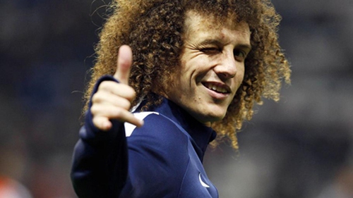 Thống kê về David Luiz: Liverpool cần đề cao cảnh giác