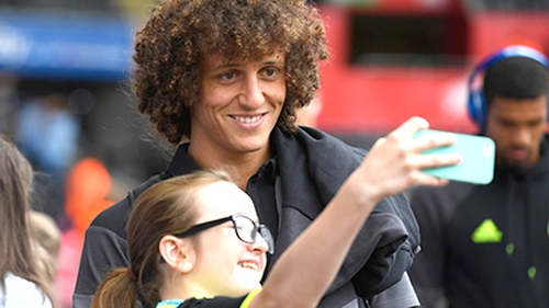 David Luiz sẽ giúp Chelsea của Conte linh hoạt hơn về chiến thuật