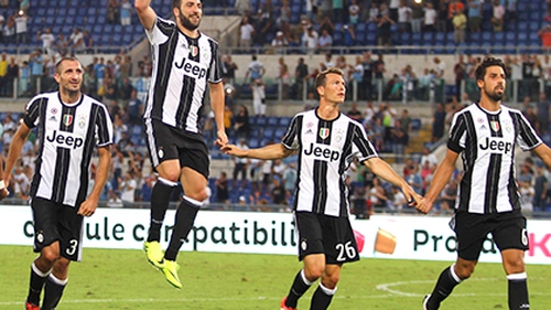 23h00 ngày 18/09, Inter- Juve: Derby d'Italia một chiều