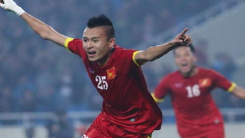 Thực hư chuyện Huy Toàn không có tên trên ĐTQG vì lỗi đánh máy