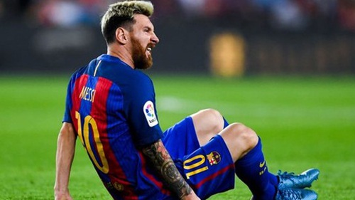 ĐIỂM NHẤN Barca 1-1 Atletico: Mất Messi, Busquets là thảm họa. Mascherano là 'tử huyệt'