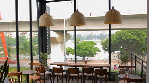 The Coffee House: Sang chảnh, khác biệt và đa dạng chưa từng thấy