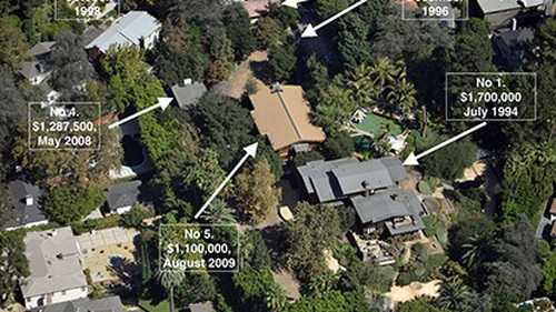 Khu nhà đầy mơ ước của Pitt & Jolie giờ là 'ÁC MỘNG'