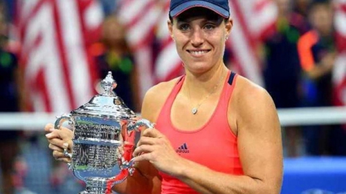 Angelique Kerber: 'Chai vang quý' từ Bremen