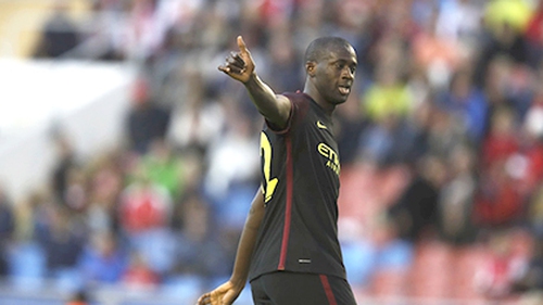 Yaya Toure là công thần của Man City. Tại sao Guardiola đối xử tàn nhẫn với anh?