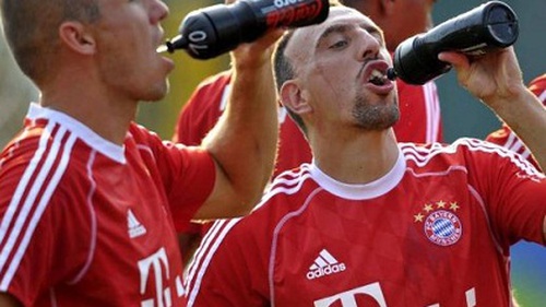 Robben và Ribery vẫn còn tương lai ở Bayern Munich