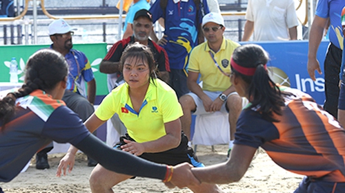 Bộ môn Kabbadi tại ABG 5: Chơi một lần rồi thôi