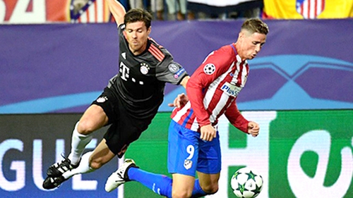 Muốn đá ở Atletico, hãy tập thể lực trước