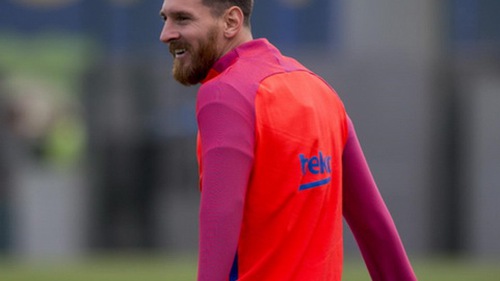 Messi đang được chăm sóc tốt và sẽ sớm trở lại thi đấu