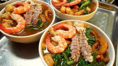 Top 20 quán bún ngon nổi tiếng ở Hà Nội