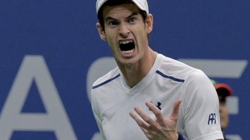 Andy Murray thắng dễ Grigor Dimitrov, vô địch China Open