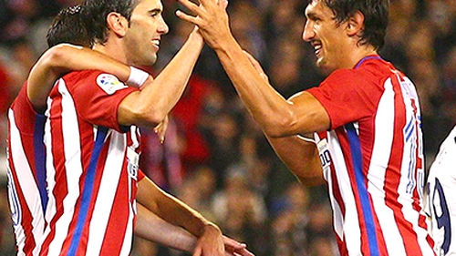 Godin - Savic, những nghệ sĩ phòng ngự của Atletico