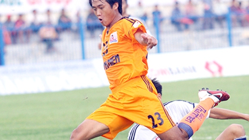 SHB Đà Nẵng bỏ giải U21 vì thiếu người