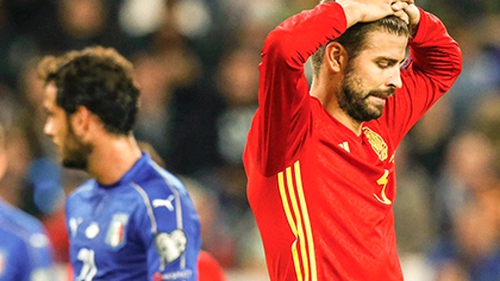 Người Tây Ban Nha sẽ phải hối tiếc vì Gerard Pique