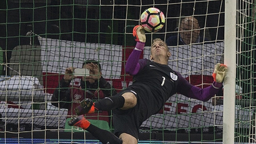 Cộng đồng mạng hết lời ca ngợi Joe Hart sau pha cứu thua xuất thần