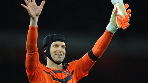 Petr Cech tiết lộ điểm chung duy nhất giữa Mourinho và Wenger