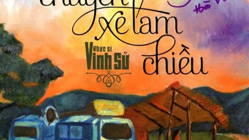 Hà Vân hát nhạc trữ tình Vinh Sử