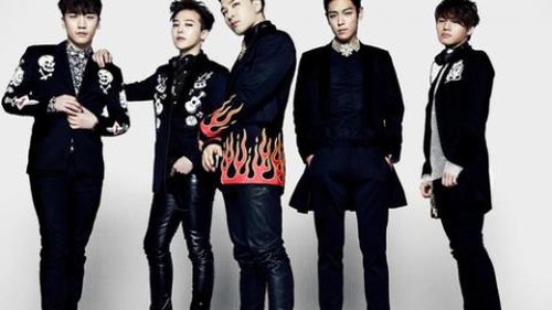 BigBang đã được cấp phép biểu diễn tại Việt Nam