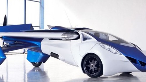 Năm 2017 'ô tô bay' sẽ bay ở Đông Âu...