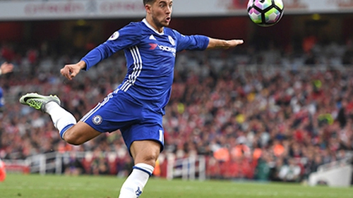 18h30, 15/10, Chelsea-Leicester: Hazard có xứng đáng đá số 10?