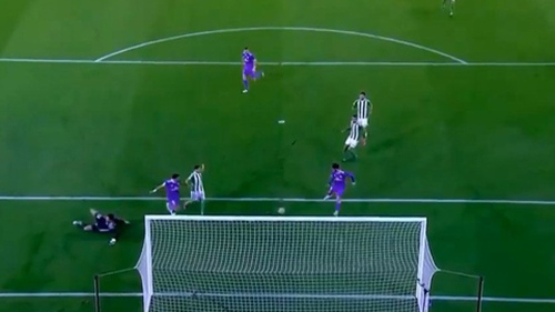 Real Madrid phản công kinh điển: Tốc độ, chính xác, ăn ý và hiệu quả