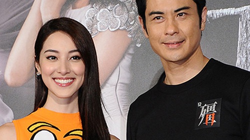 Trịnh Gia Dĩnh nổi đóa vì hoa hậu Trần Khải Lâm đóng cảnh 'không mảnh vải che thân'