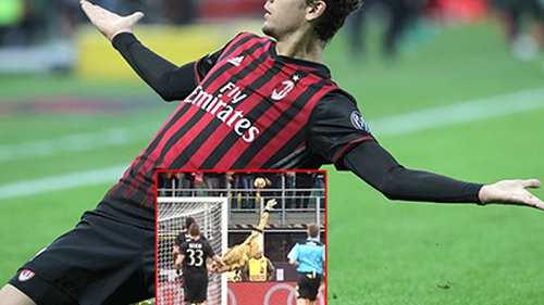 Khi Milan khiến Juventus phải ghen tị