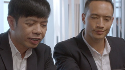 Vì sao Thái Hòa 'xấu xí' luôn ghen tị với 'nhan sắc' của Kim Lý?