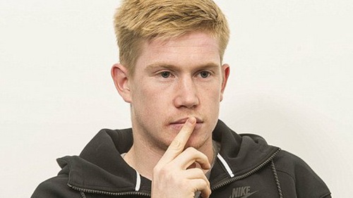 De Bruyne: 'Guardiola đang đi đúng hướng, tại sao phải thay đổi?'