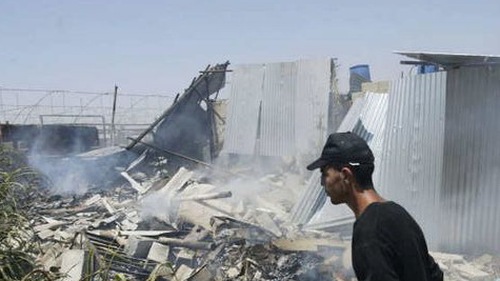 Mỹ đột kích giết chết cả 'tiểu vương' và 'phó vương' của Al-Qaeda