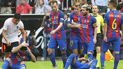 Có hay không chuyện Barcelona tự khiến mình bị ghét?