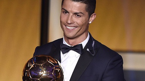 Cannavaro: 'Ronaldo xứng đáng giành Quả bóng vàng'