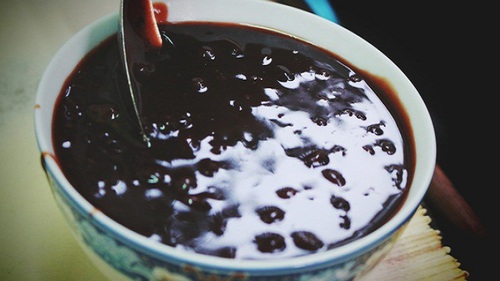 Những quán chè ngon nóng hổi cho ngày Đông Hà Nội