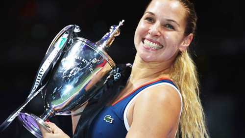 Hạ Kerber để vô địch, Cibulkova viết chuyện cổ tích ở WTA Finals 2016