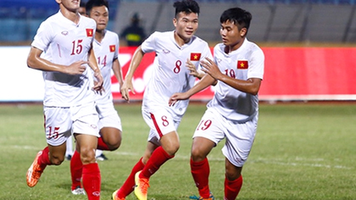 Bóng đá Việt Nam và tương lai từ lứa U19